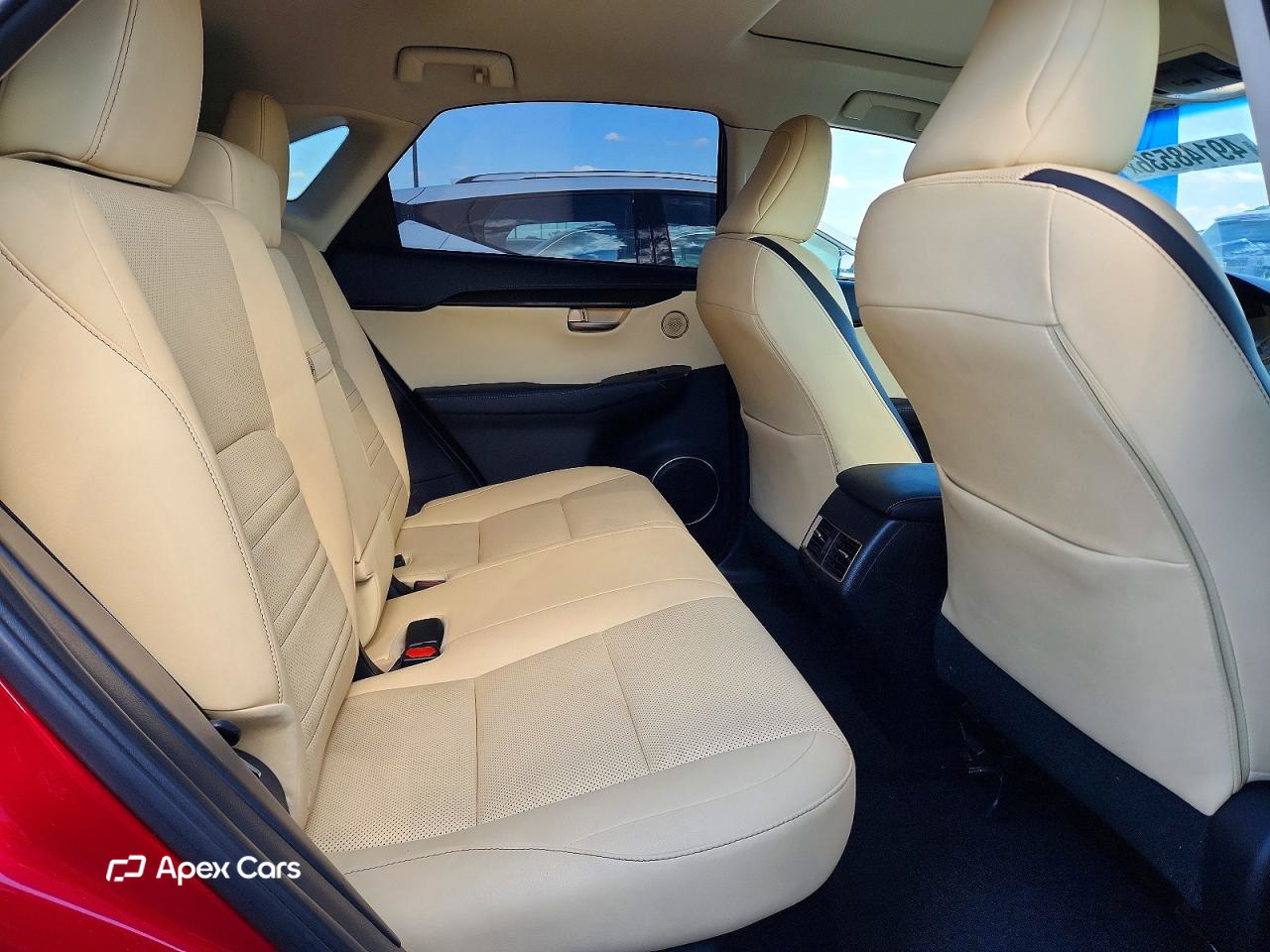 Lexus NX 2015