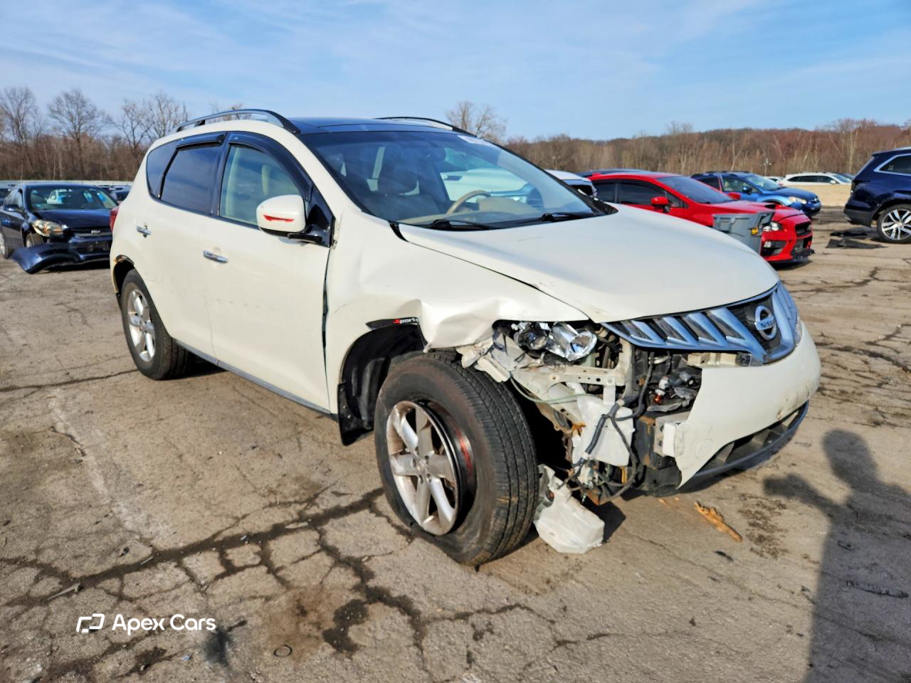 Nissan Murano 2010