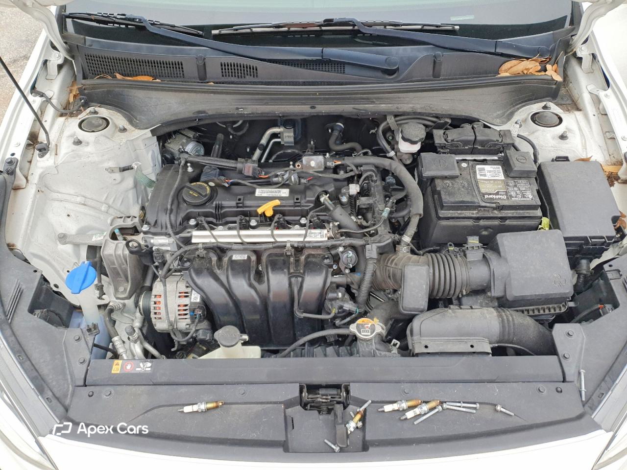 Kia Forte 2021