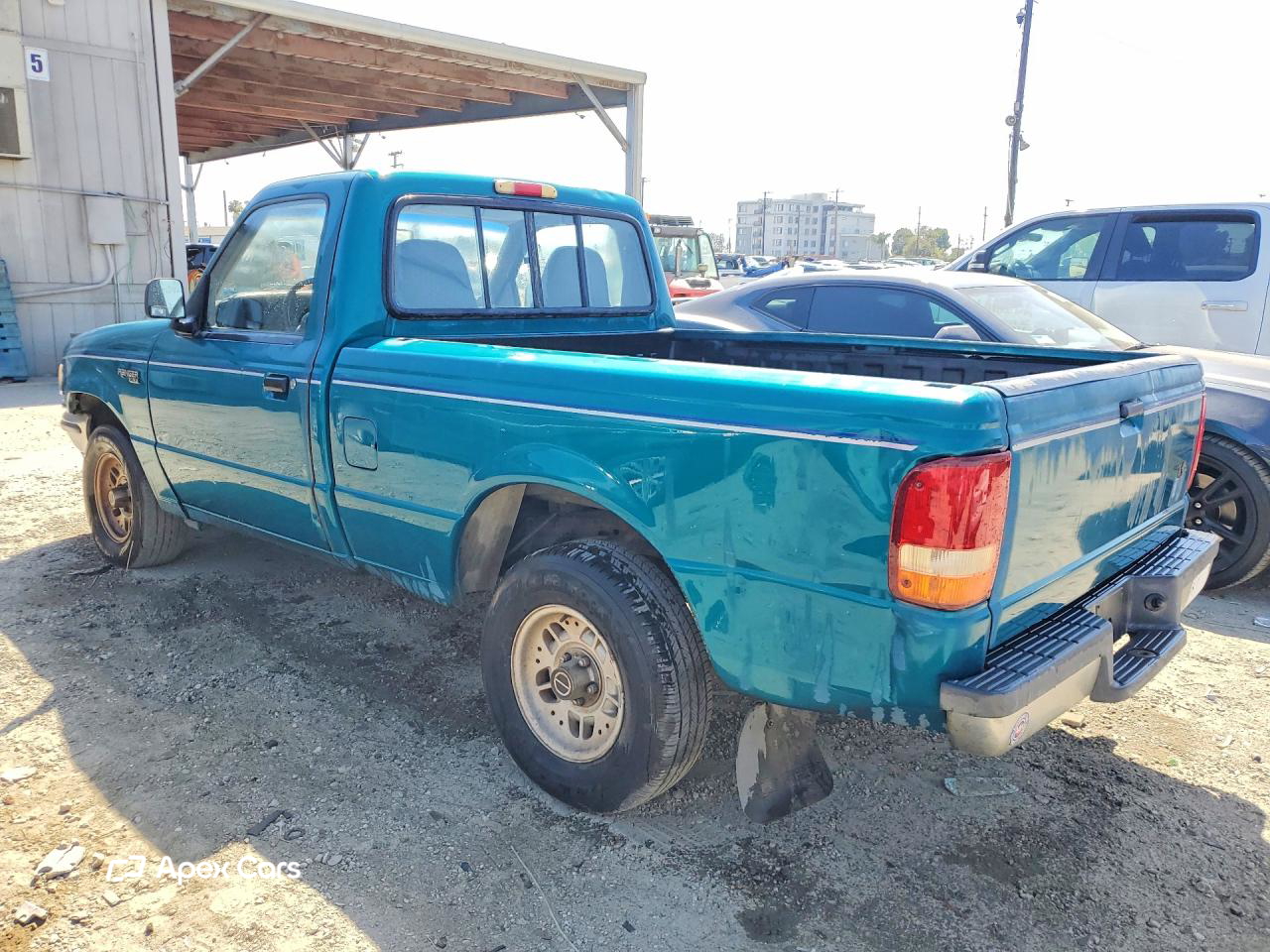 Ford Ranger 1993