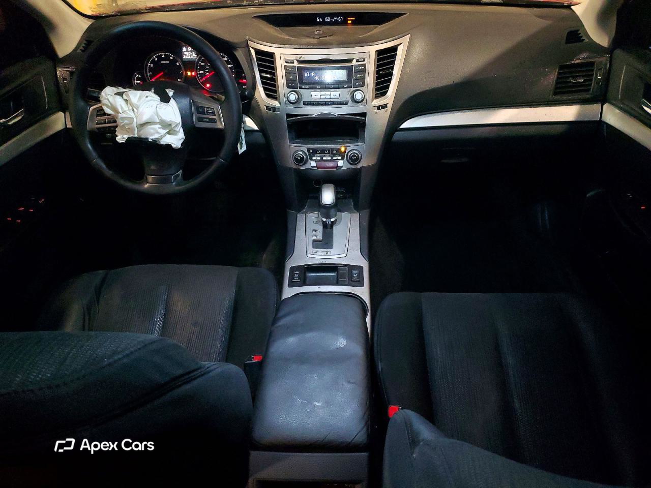 Subaru Legacy 2013