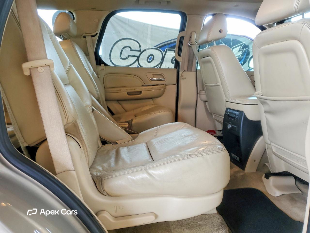 Cadillac Escalade 2008