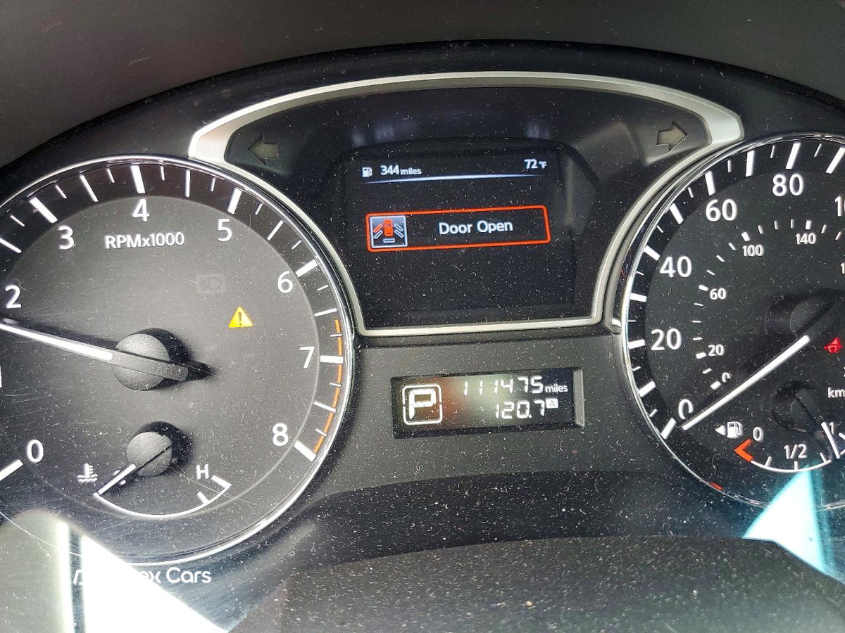 Nissan Altima 2014