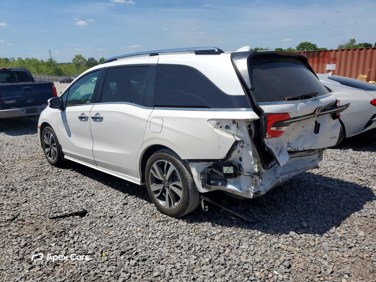 Honda Odyssey 2024