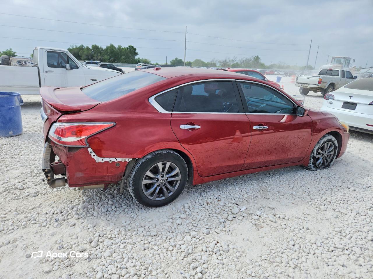 Nissan Altima 2015