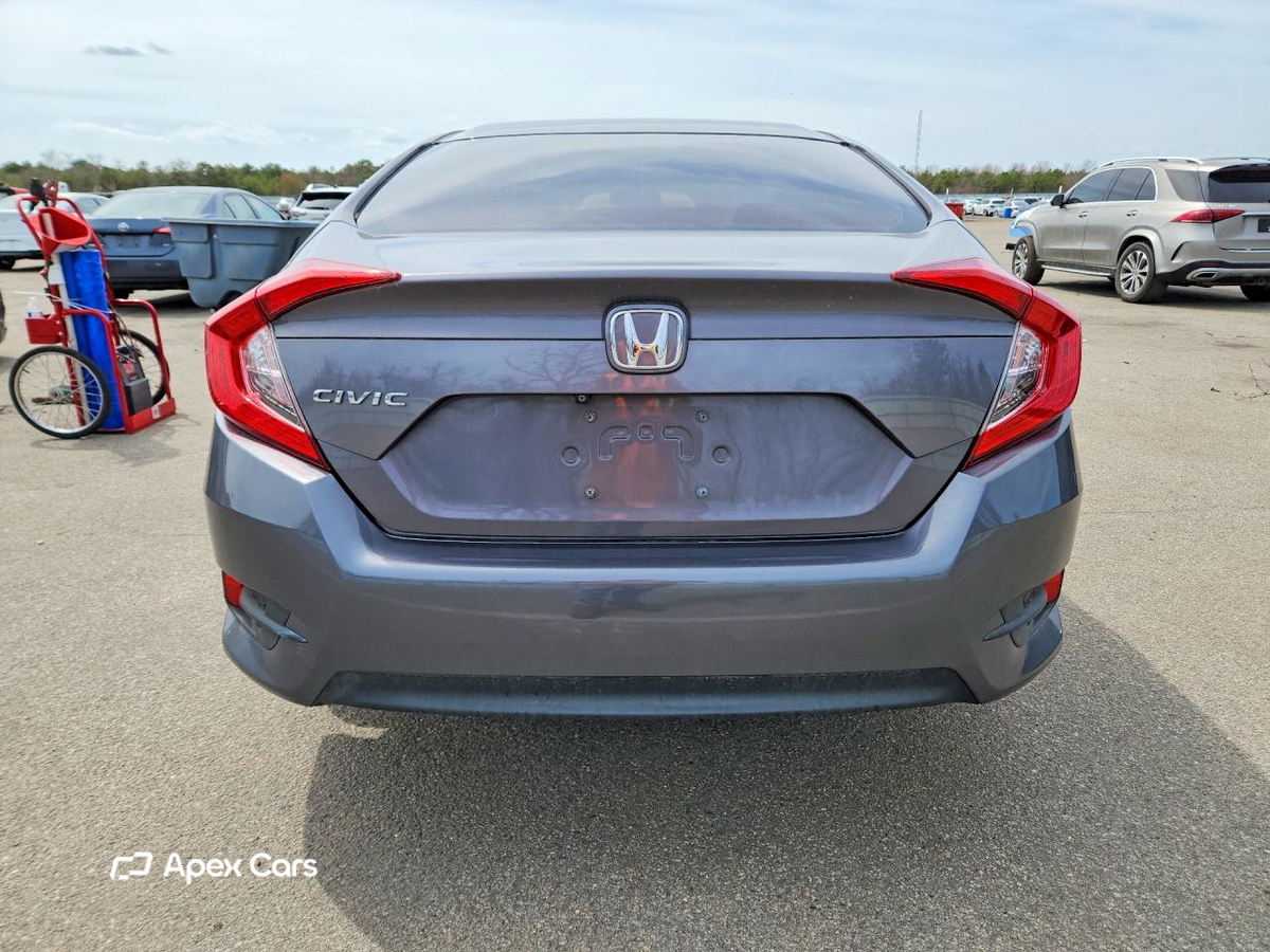 Honda Civic 2016
