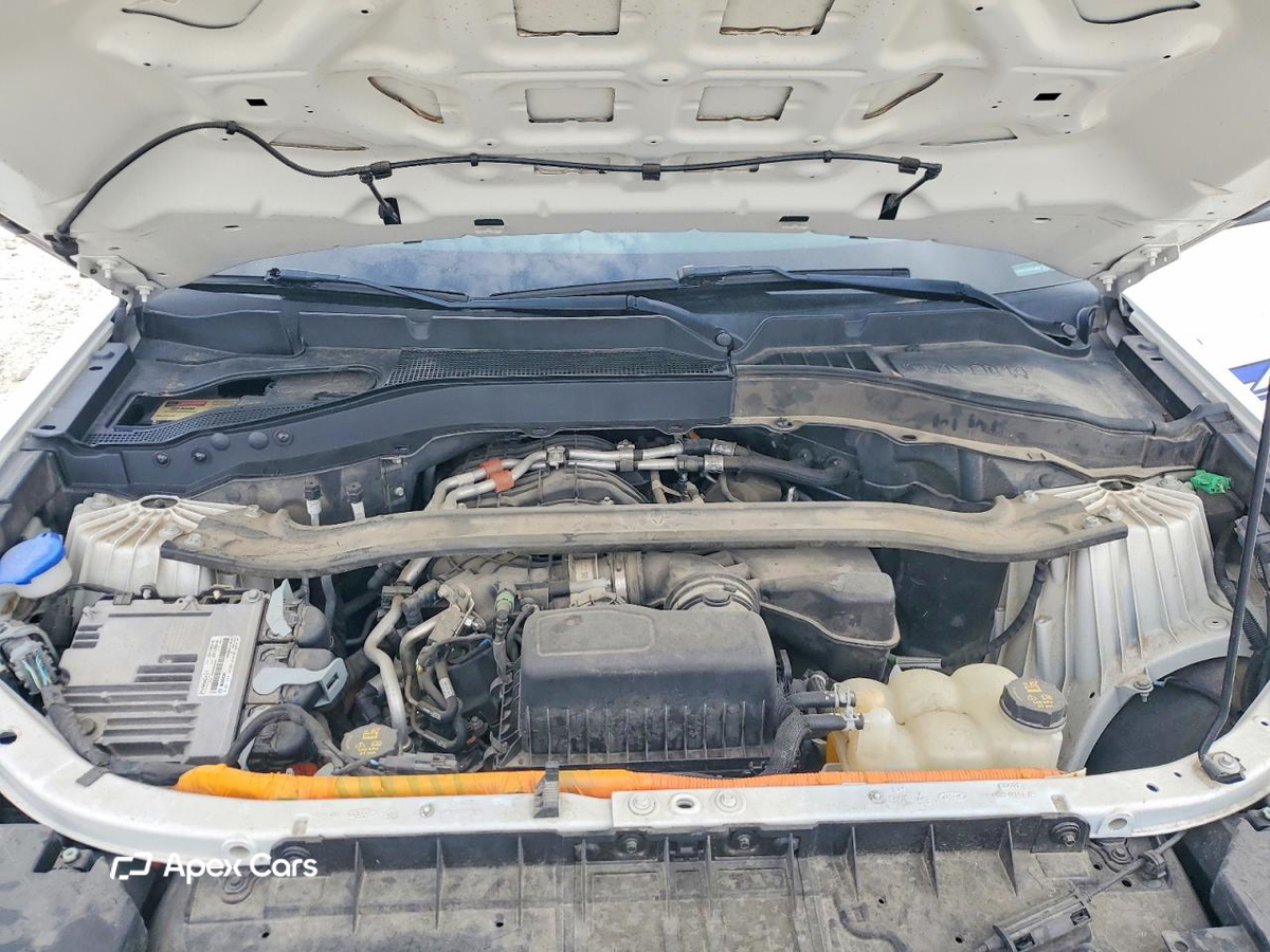 Ford Explorer 2021