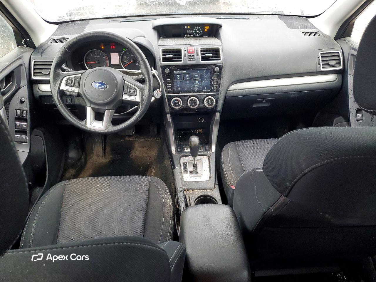 Subaru Forester 2018