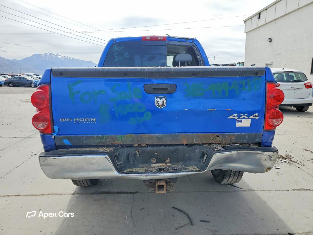 Dodge RAM 2007