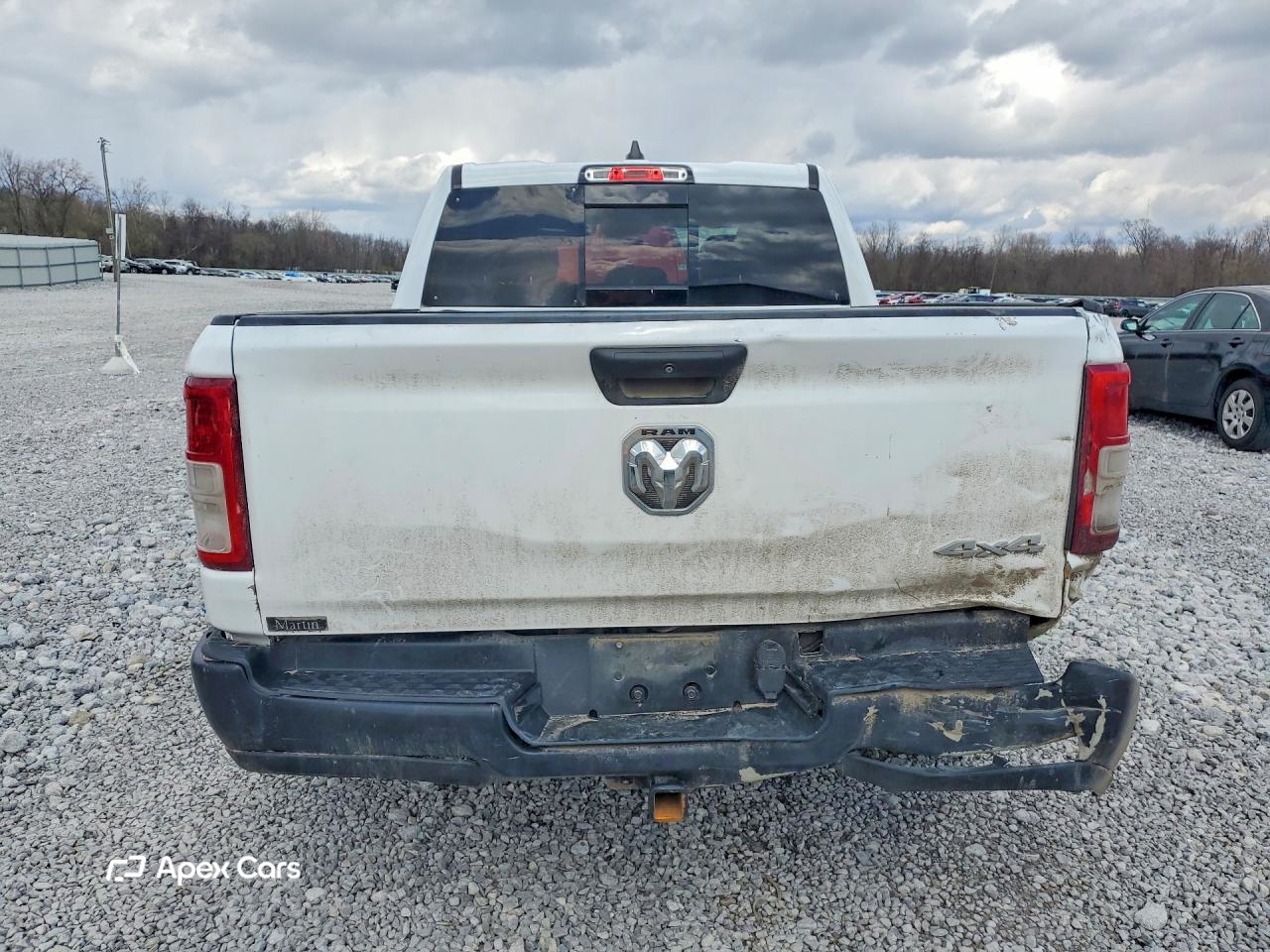 RAM 1500 2019