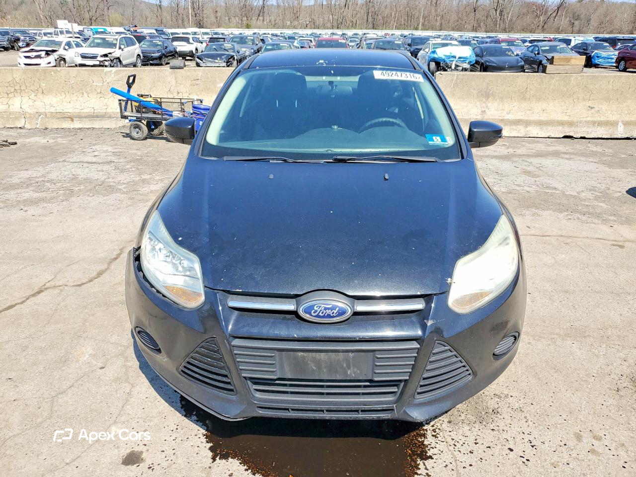 Ford Focus 2014