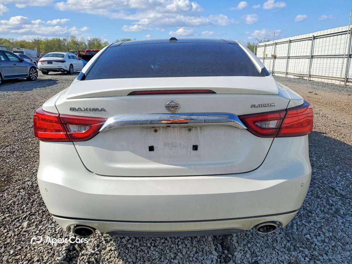 Nissan Maxima 2016