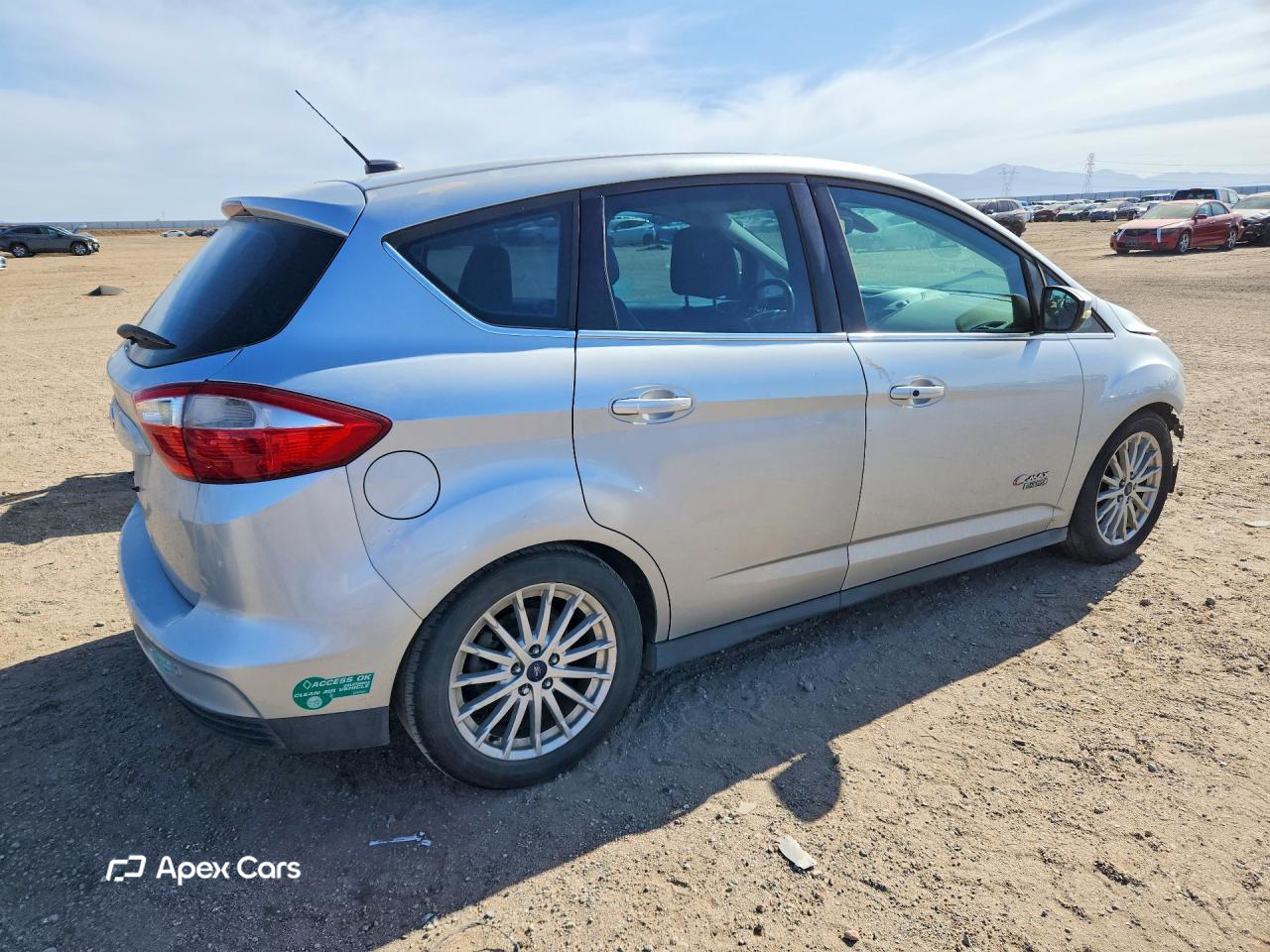 Ford C-MAX 2013
