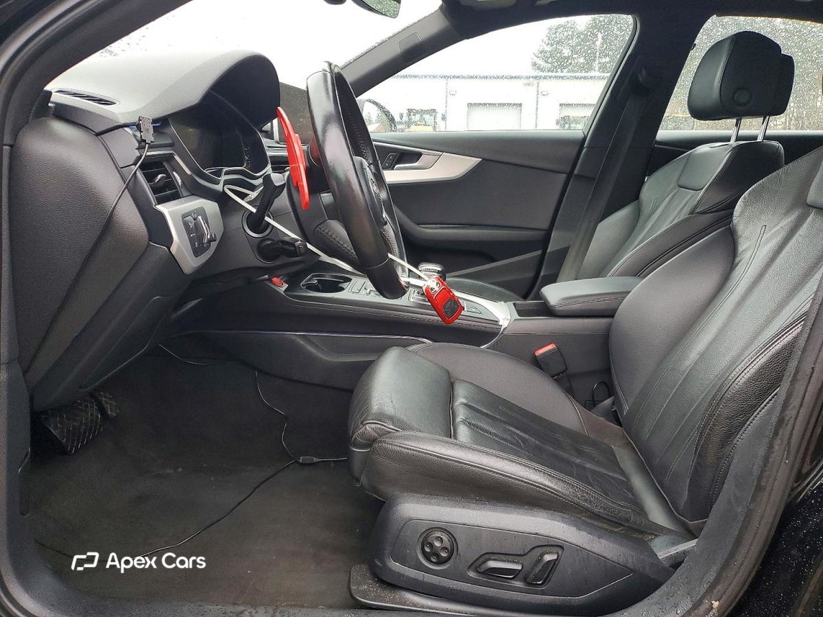 Audi A4 2017