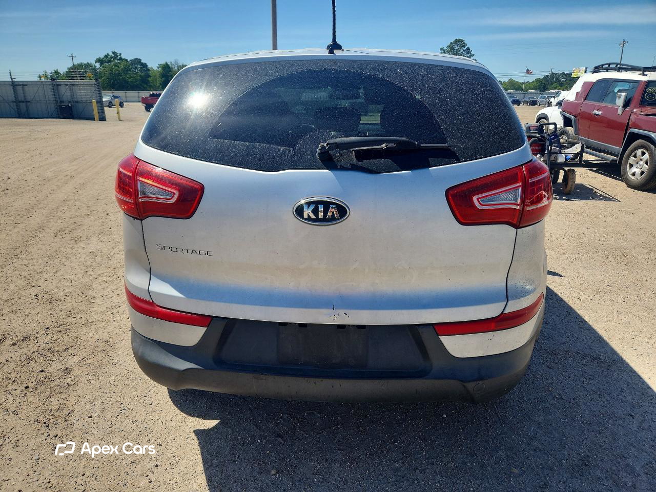Kia Sportage 2011