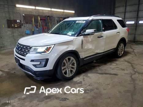 Ford Explorer 2016 - Zdjęcie 1 z 5