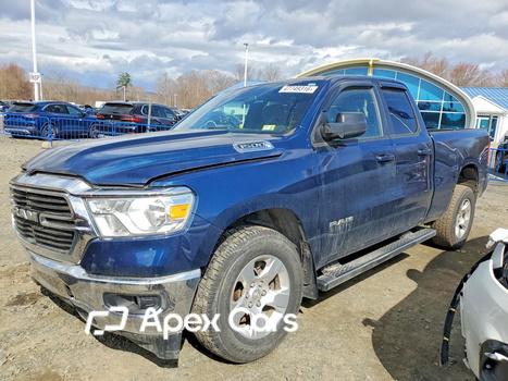 RAM 1500 2021 - Image 1 of 12