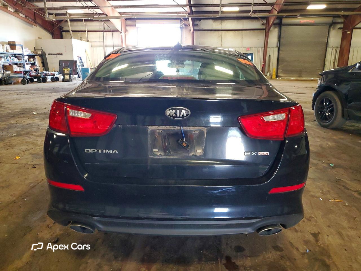Kia Optima 2014