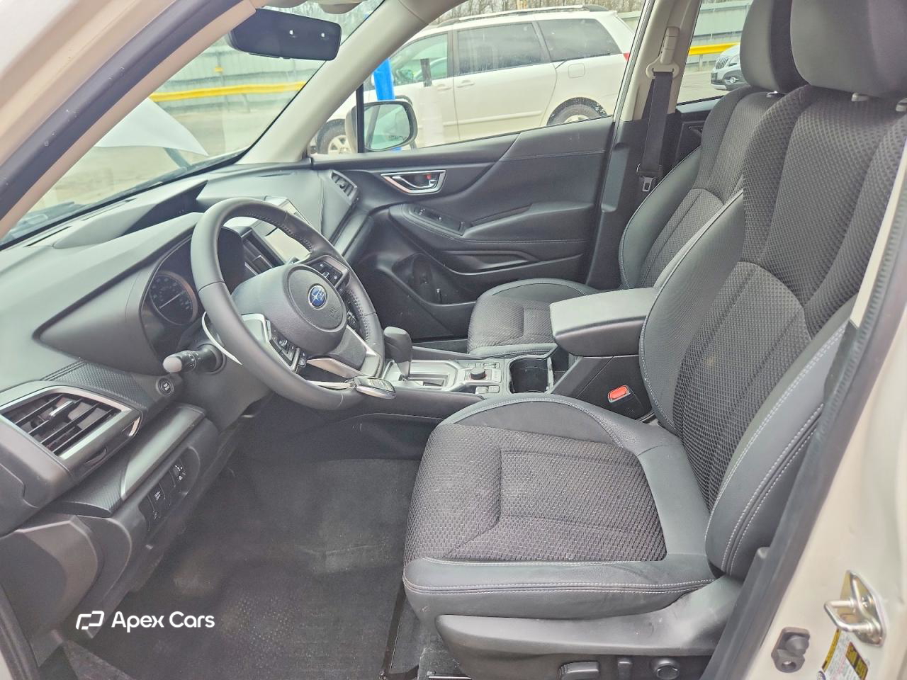 Subaru Forester 2021