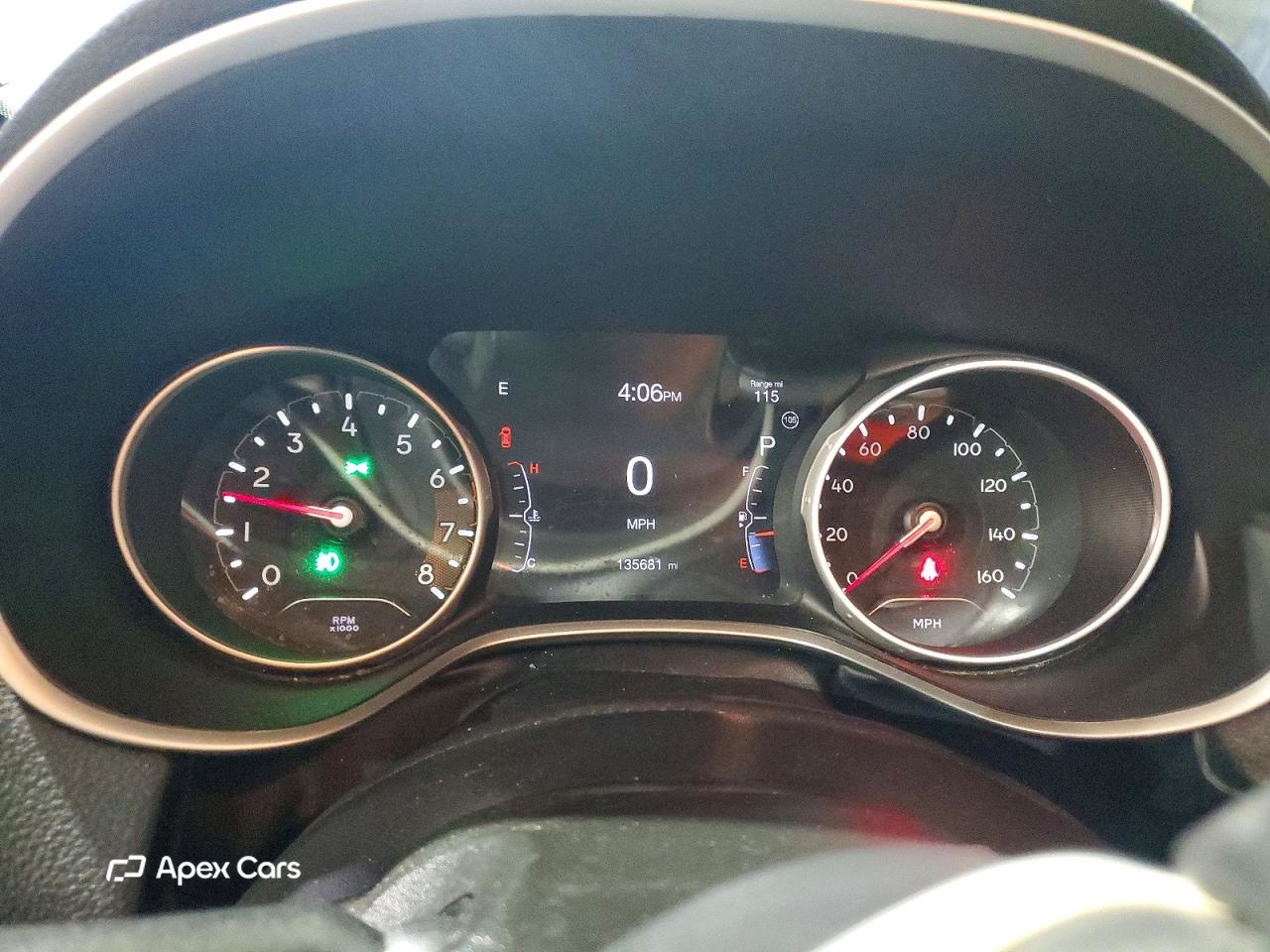 Jeep Compass 2020