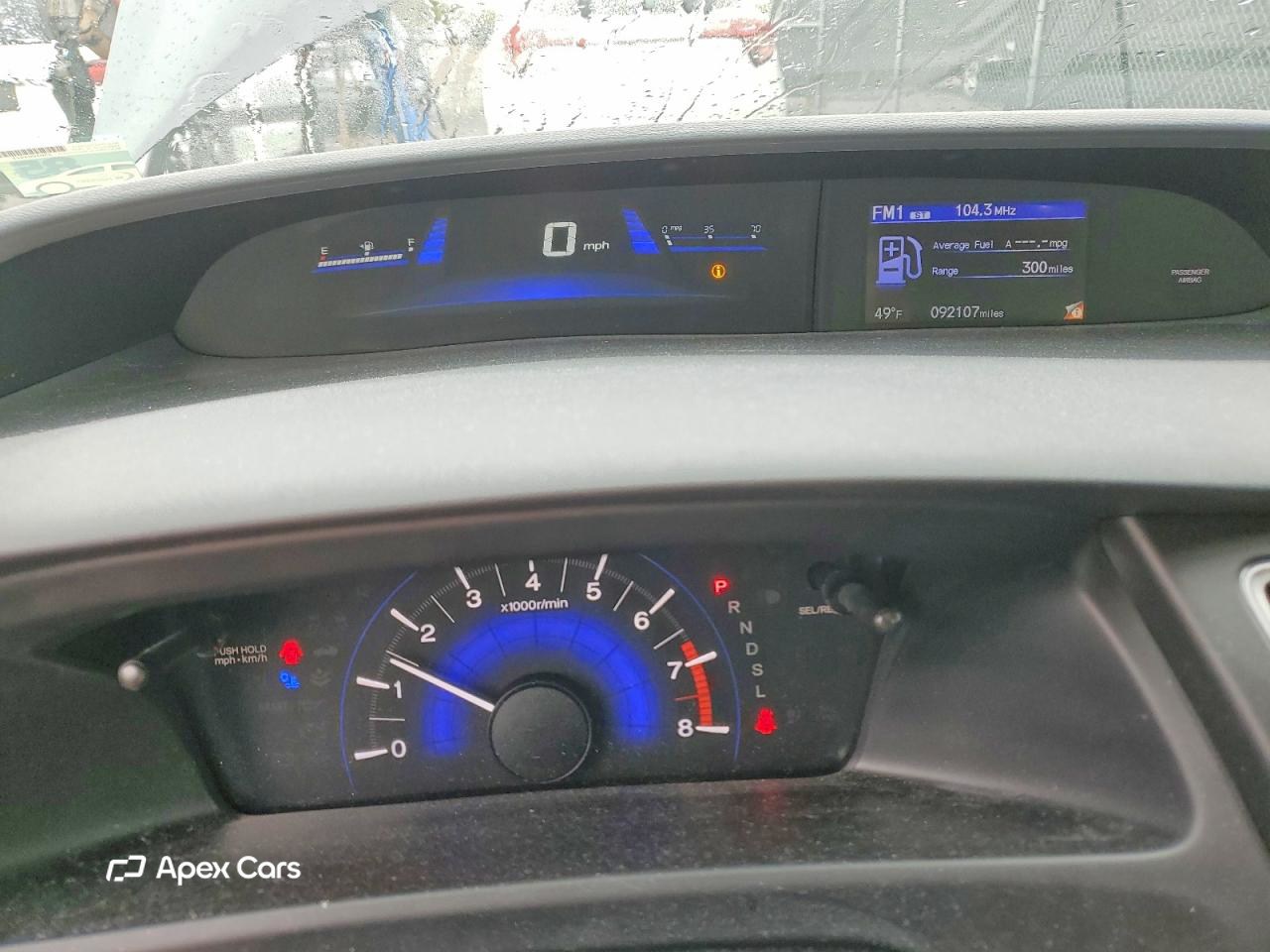 Honda Civic 2014