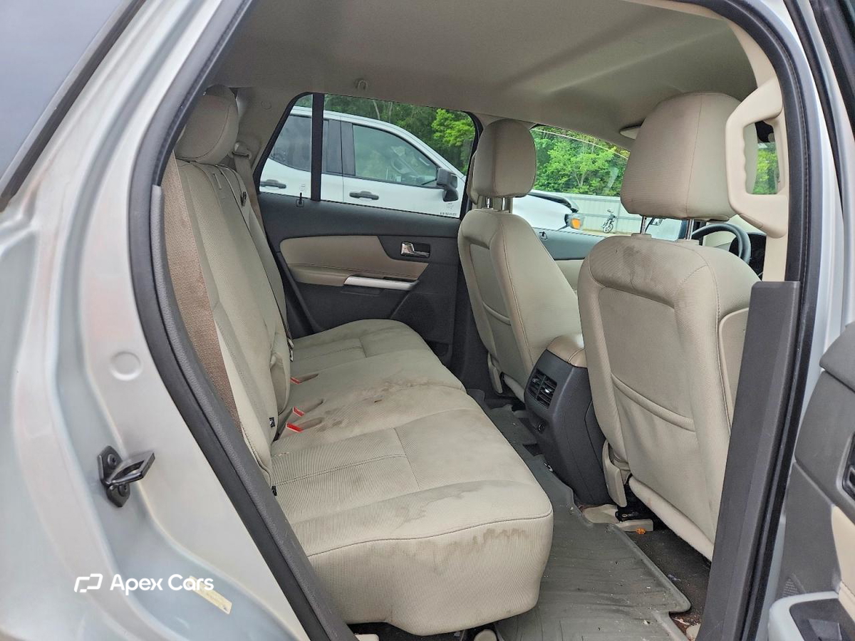 Ford Edge 2013