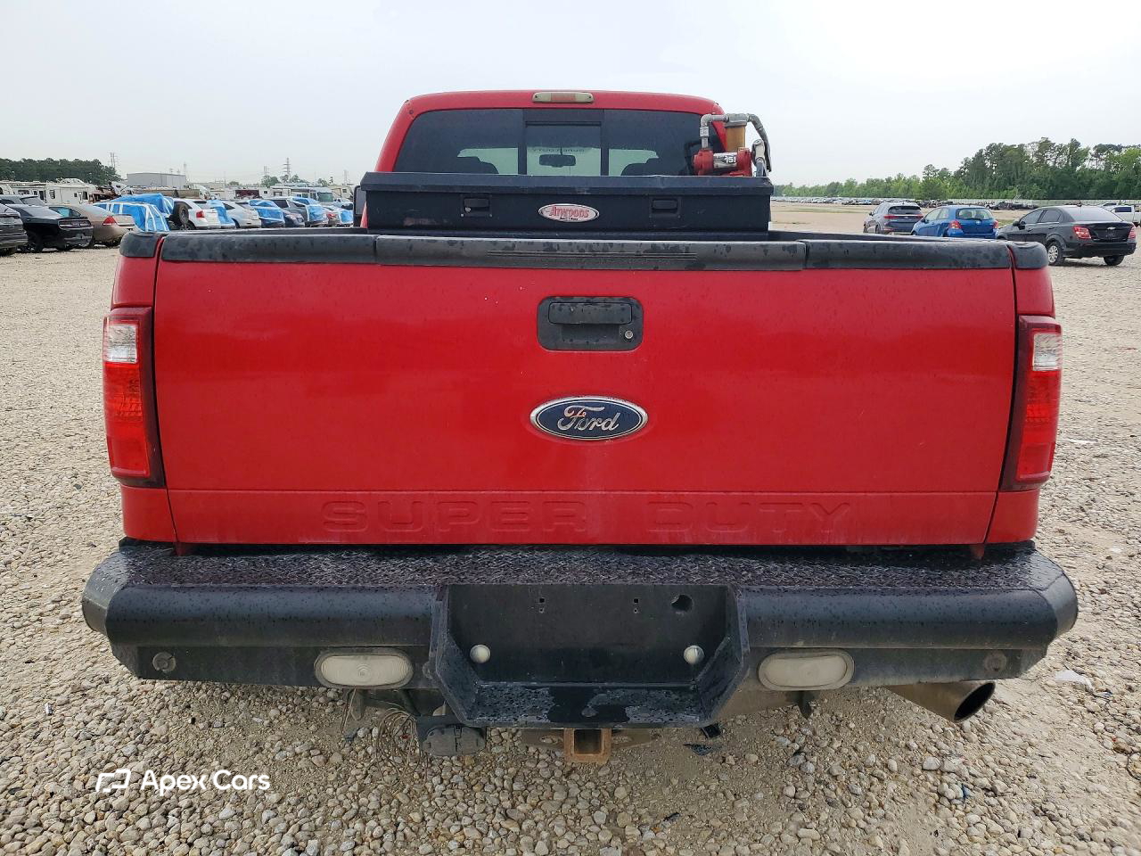 Ford F350 2008