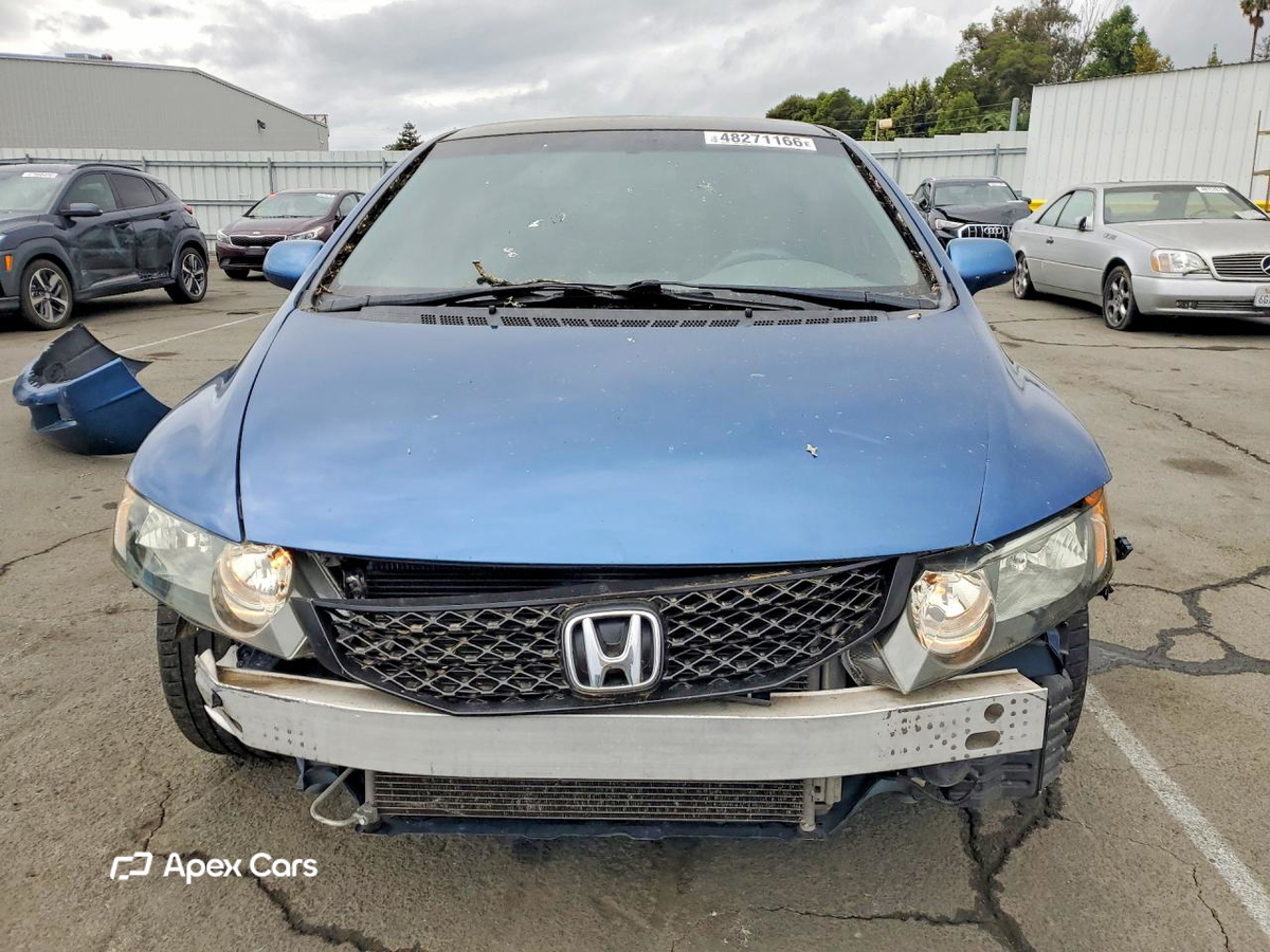 Honda Civic 2011