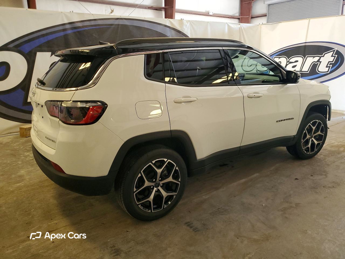 Jeep Compass 2025