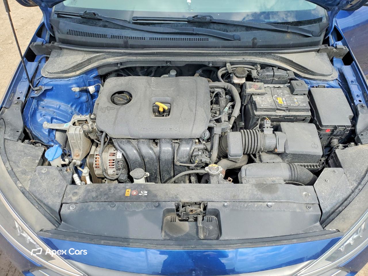 Hyundai Elantra 2020