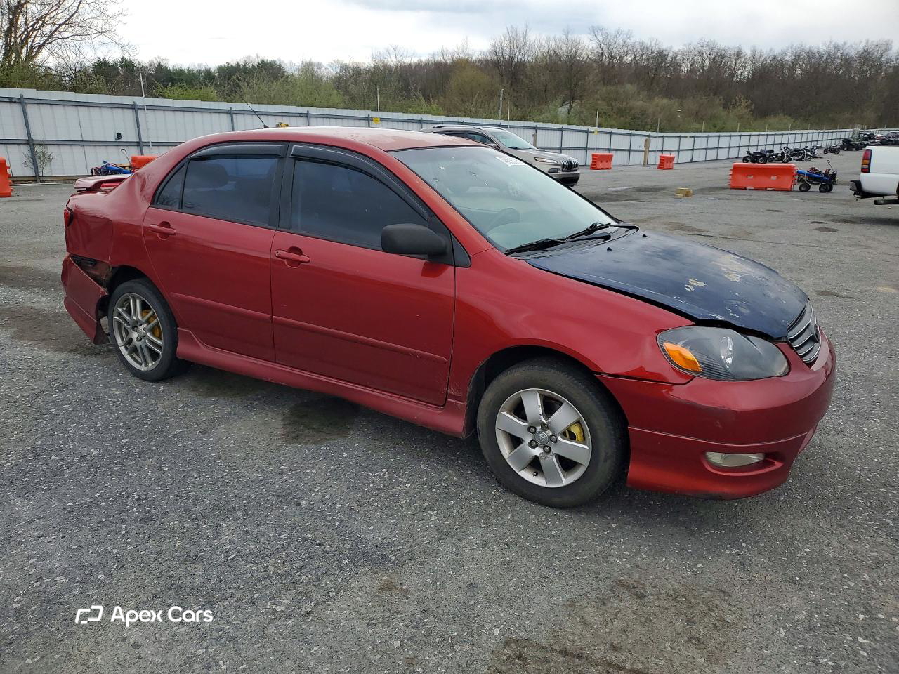 Toyota Corolla 2005