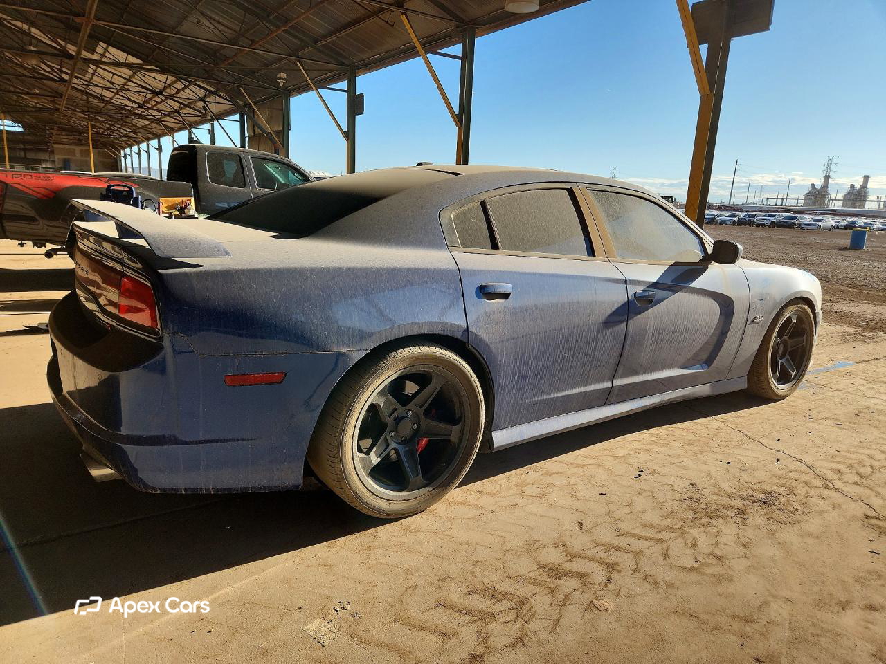 Dodge Charger 2012