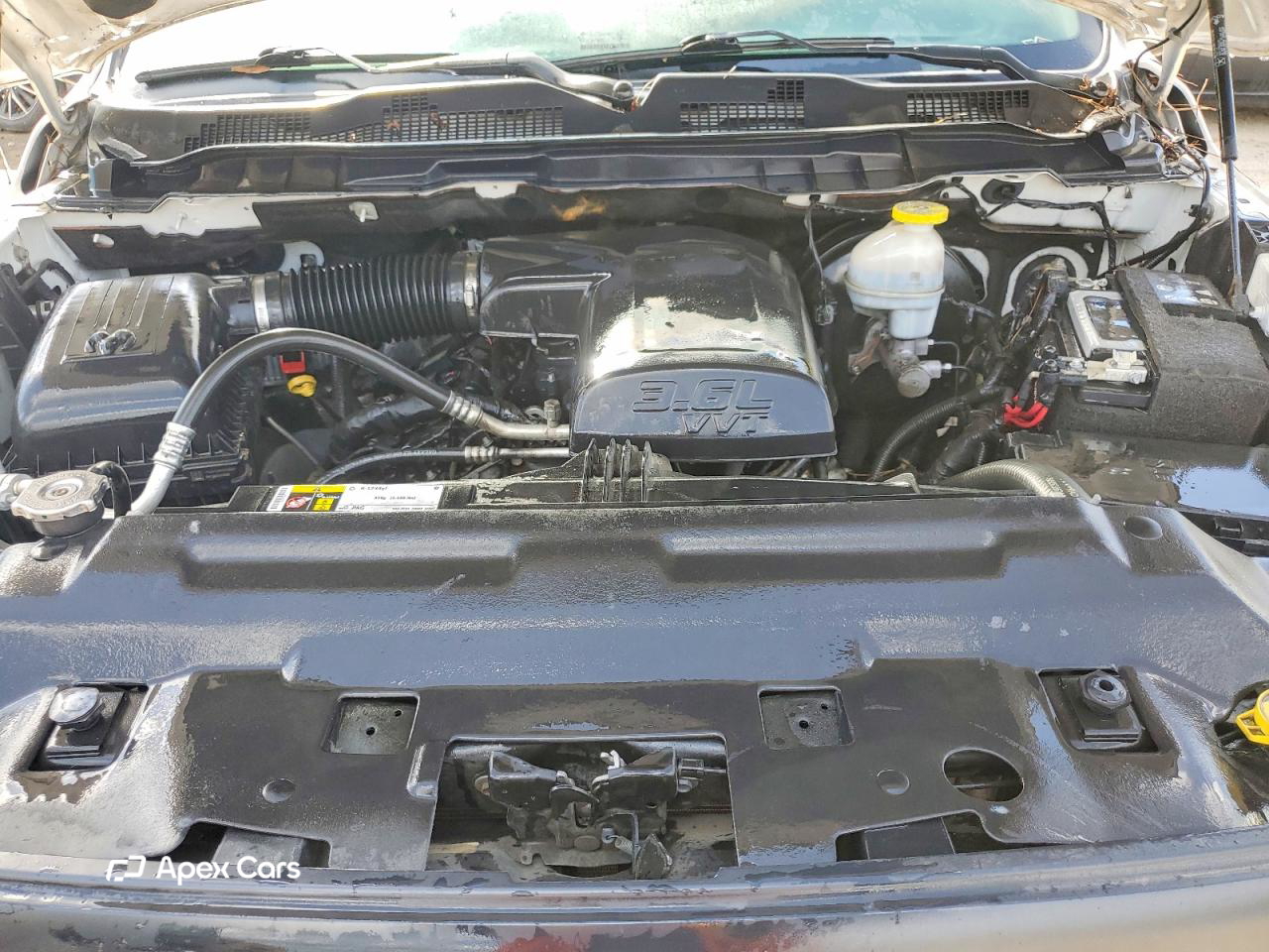 RAM 1500 2021