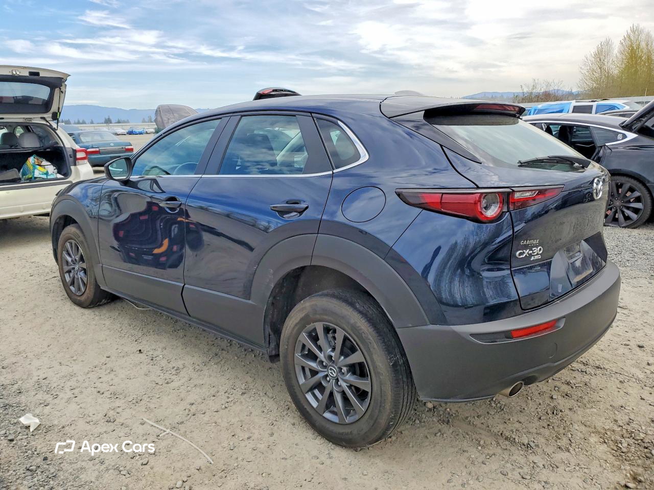 Mazda CX-30 2021