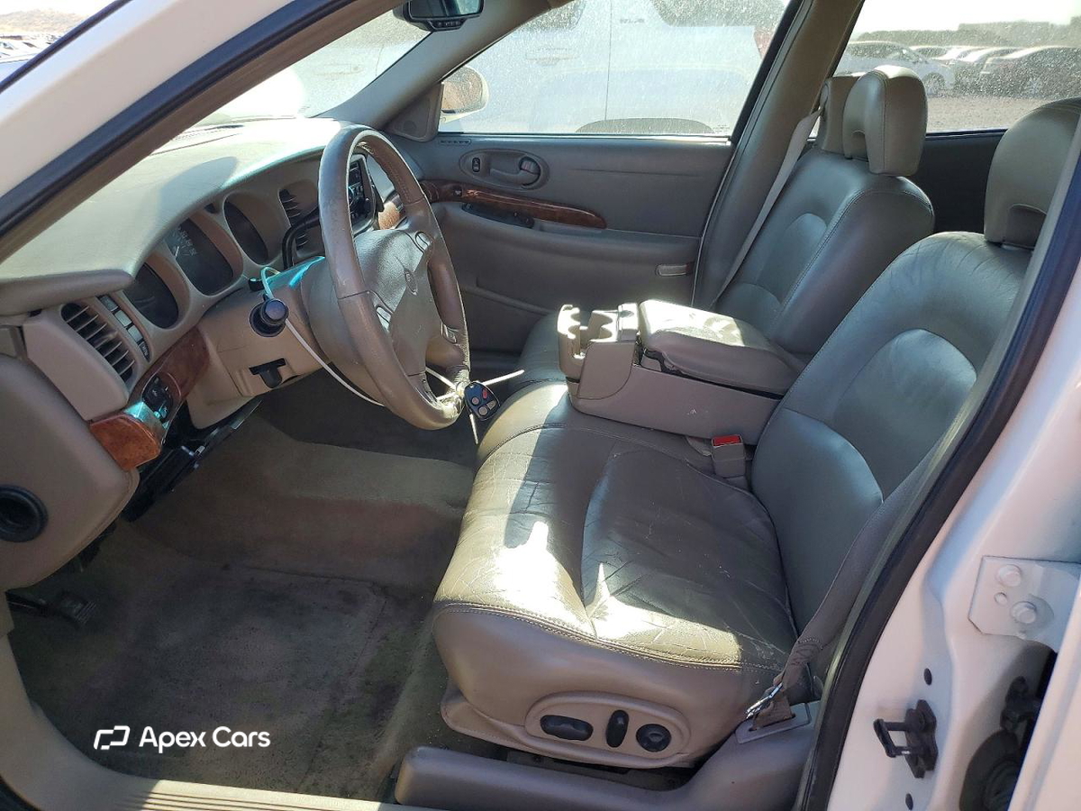 Buick LeSabre 2002
