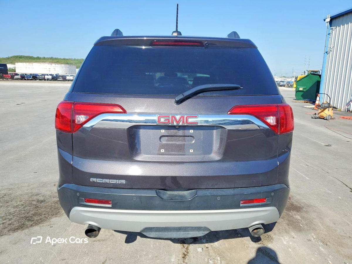 GMC Acadia 2017