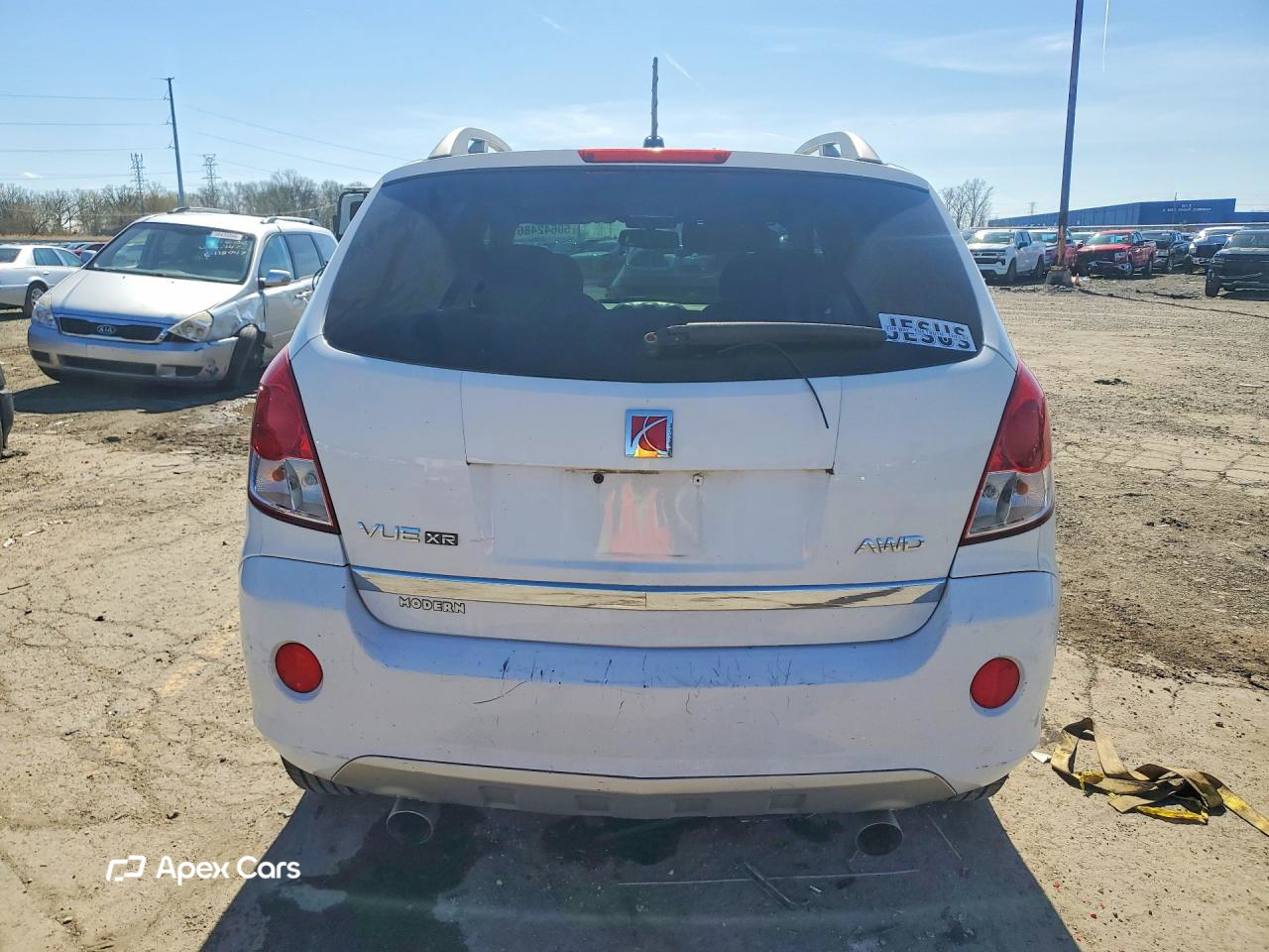 Saturn VUE 2008