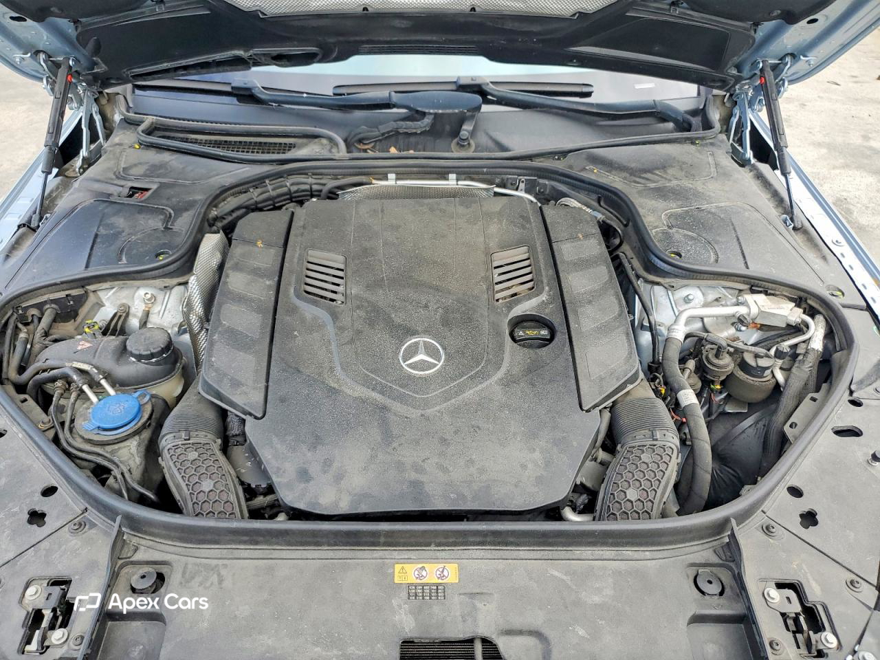 Mercedes-Benz S-klasse 2020