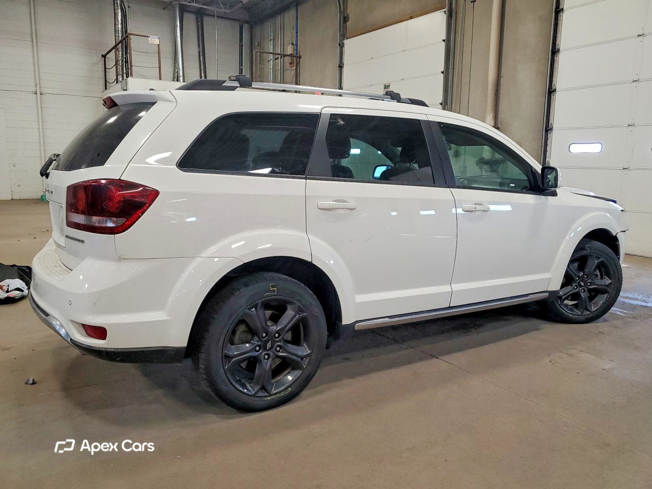 Dodge Journey 2018
