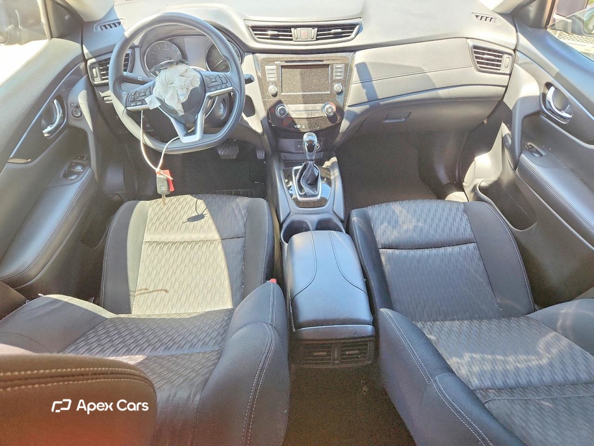 Nissan Rogue 2018