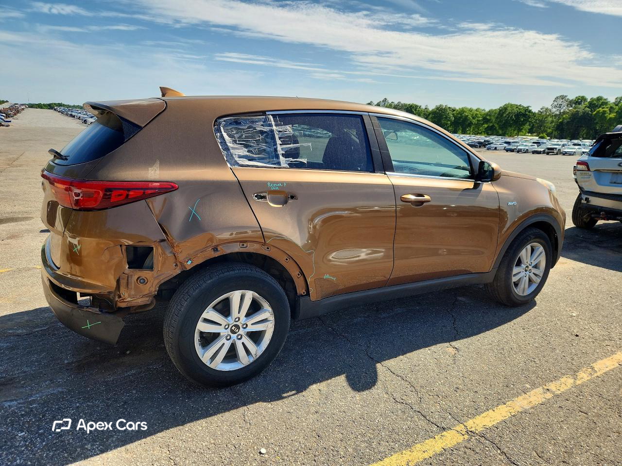 Kia Sportage 2017