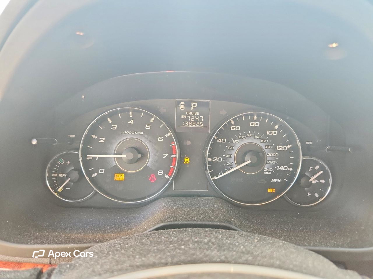 Subaru Outback 2010