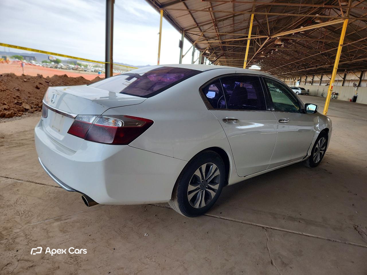 Honda Accord 2015