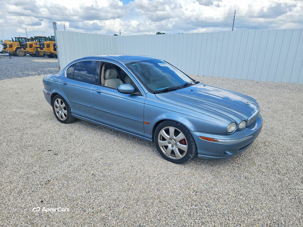 Jaguar X-Type 2004