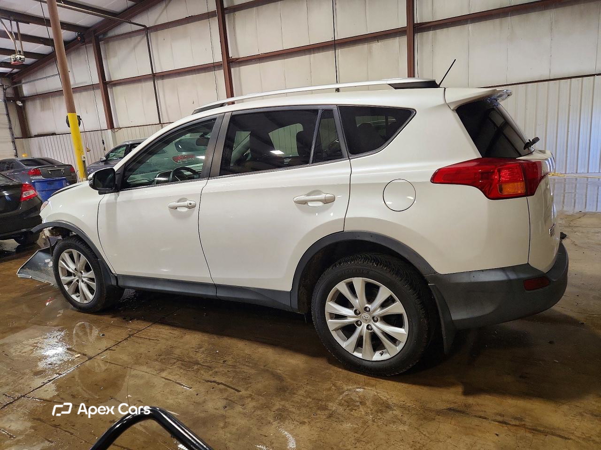 Toyota RAV 4 2014