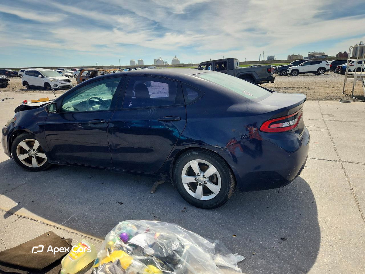 Dodge Dart 2016