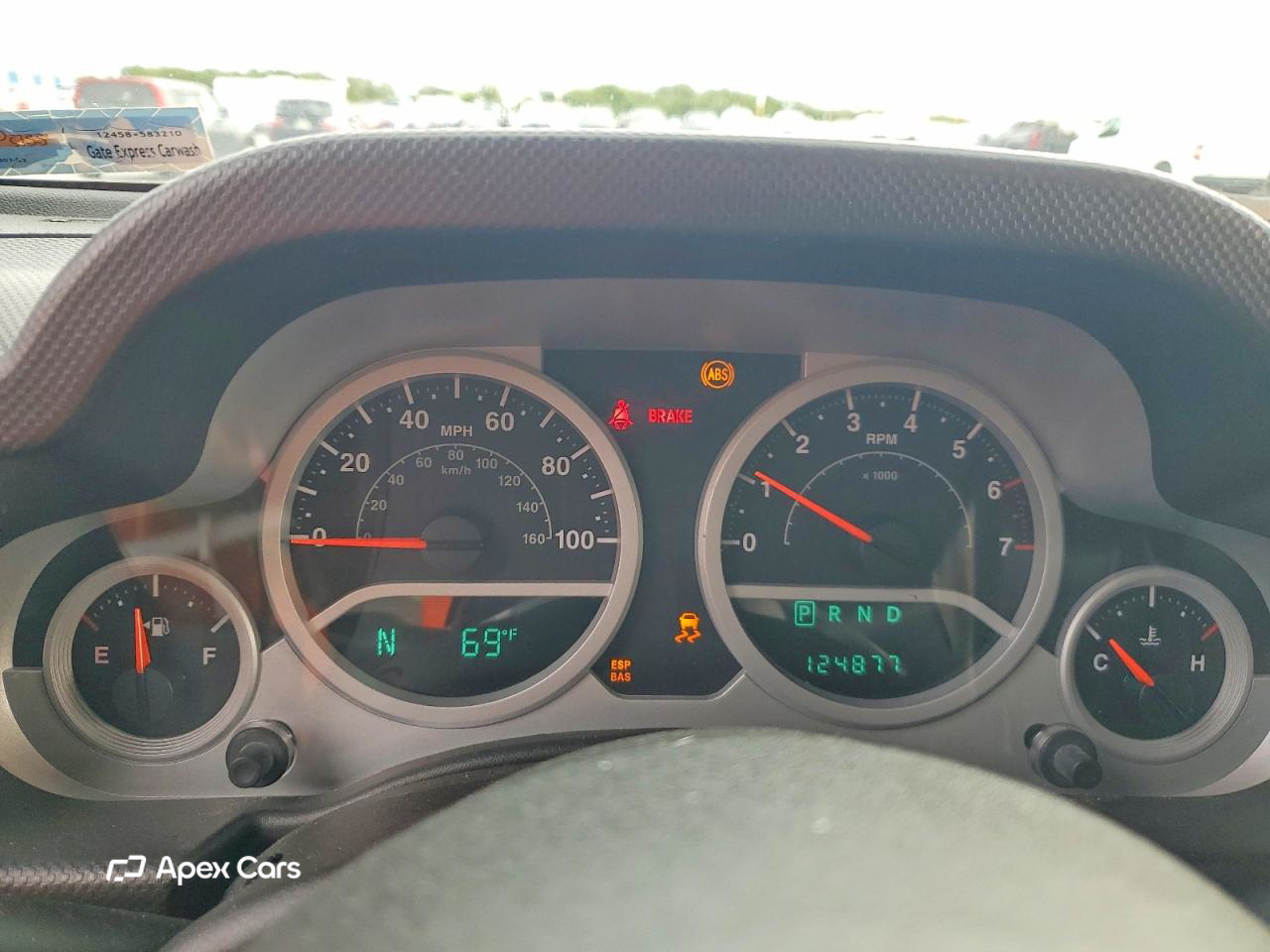 Jeep Wrangler 2010