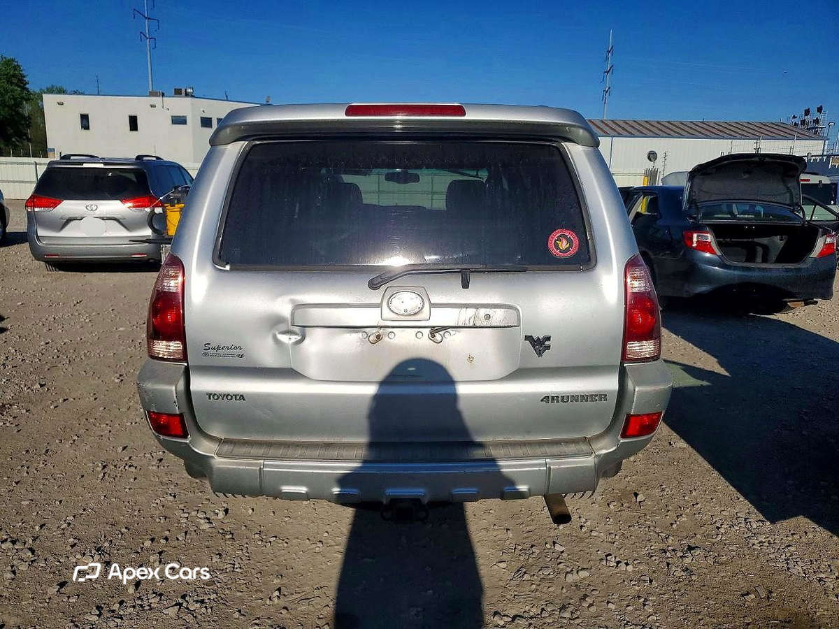 Toyota 4Runner 2003
