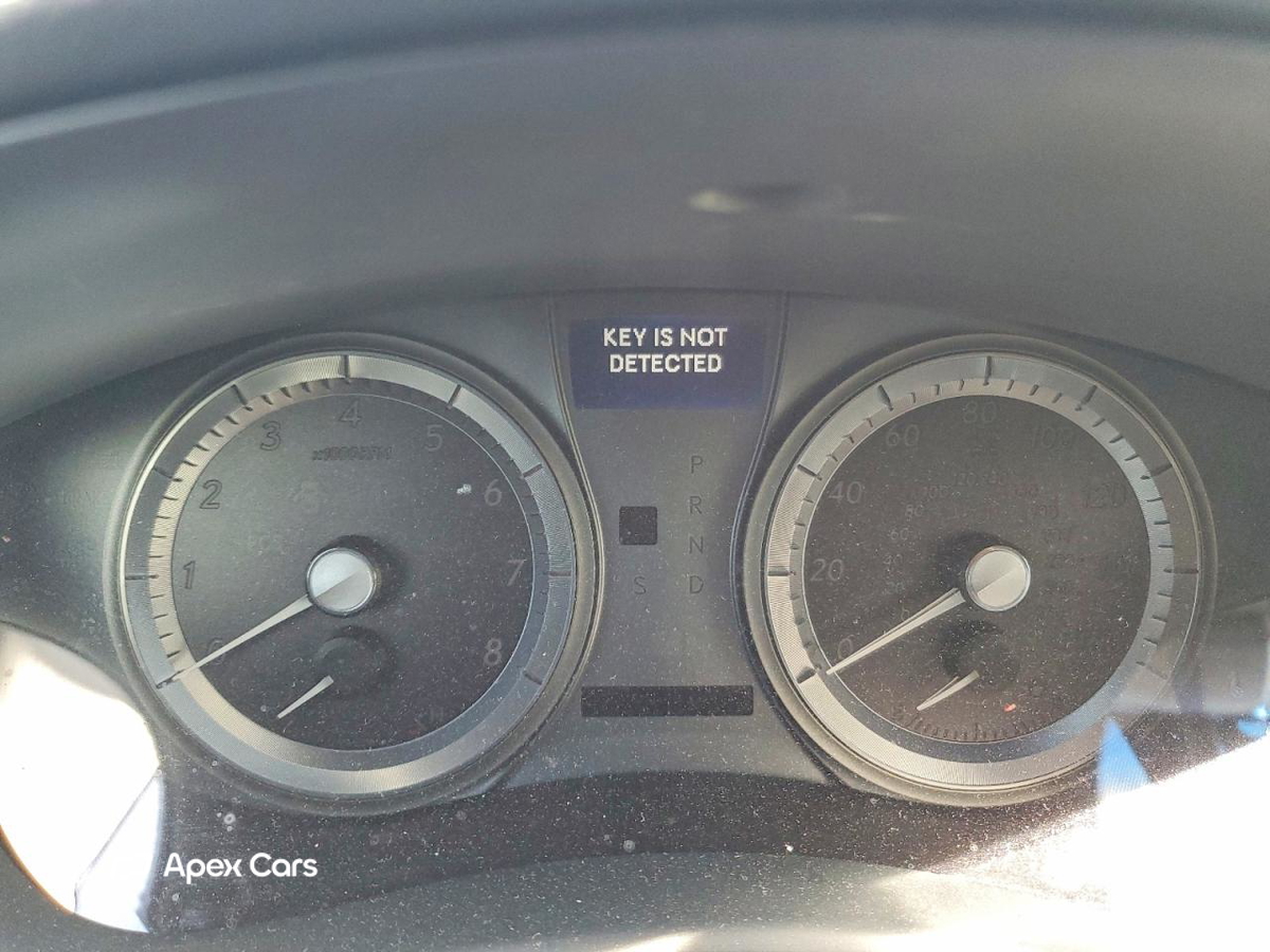 Lexus ES 2009