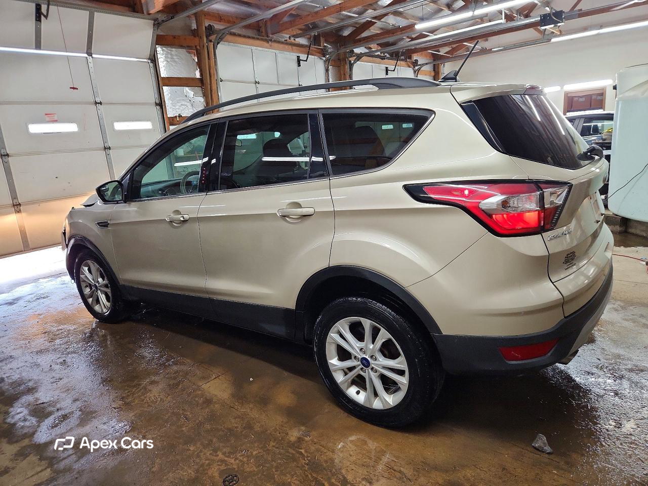 Ford Escape 2018
